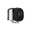 ENDORFY FORTIS 5 DUAL FAN SPC307 CPU dzesēšana PC Ventilators Radiators 14/12 cm Melns