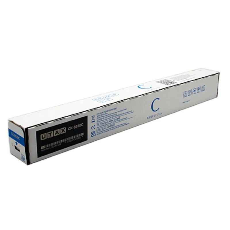 Toner Utax 1T02YPCUT0 10000 lappuses ciāna