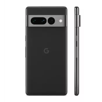 Pixel 7 Pro 6.7 128GB Obsidian viedtālrunis