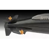 Plastmasas kuģa modelis REVELL U.S.S. Nautilus mērogā 1:305, komplekts 05184