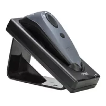 Socket Mobile uzlādes pamatne - uzlādes doks svītrkodu skenerim - Melna - DuraScan D700, D730, D750; Cordless Hand Scanner (CHS)