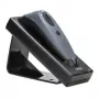Socket Mobile uzlādes pamatne - uzlādes doks svītrkodu skenerim - Melna - DuraScan D700, D730, D750; Cordless Hand Scanner (CHS)