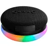 Portable Bluetooth speaker DEFENDER ENJOY 40 — 7 W RMS, Bluetooth 5.3, LED illumination, LiPo baterija, 9 h, Melns