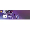 LEGO Technic 42211 Lunar Outpost Moon Rover – konstrukciju rotaļlieta, 1082 gab., modulāra uzbūve, 130×310×190 mm