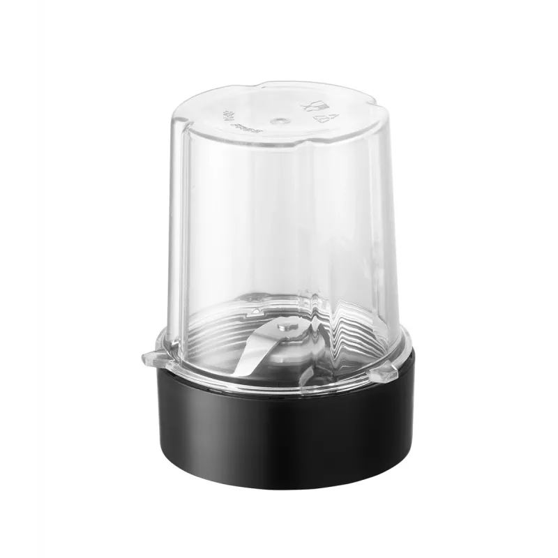 Blender smoothie Melns SM3490