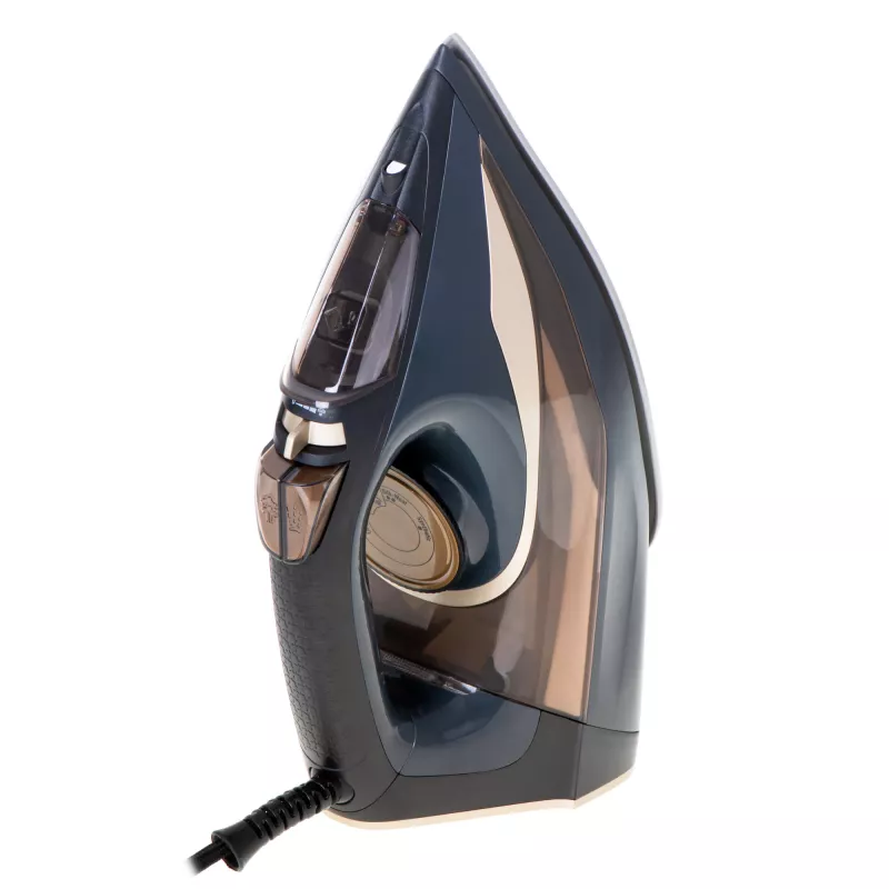 Tvaika gludeklis Camry CR 5036 — 3400 W, 360 ml tvertne, 50 g/min tvaika plūsma