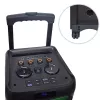 Portable Speaker Manta SPK5220, Melns