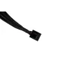 RGB sadalītāja kabelis Alphacool 18680 Melns 300 mm