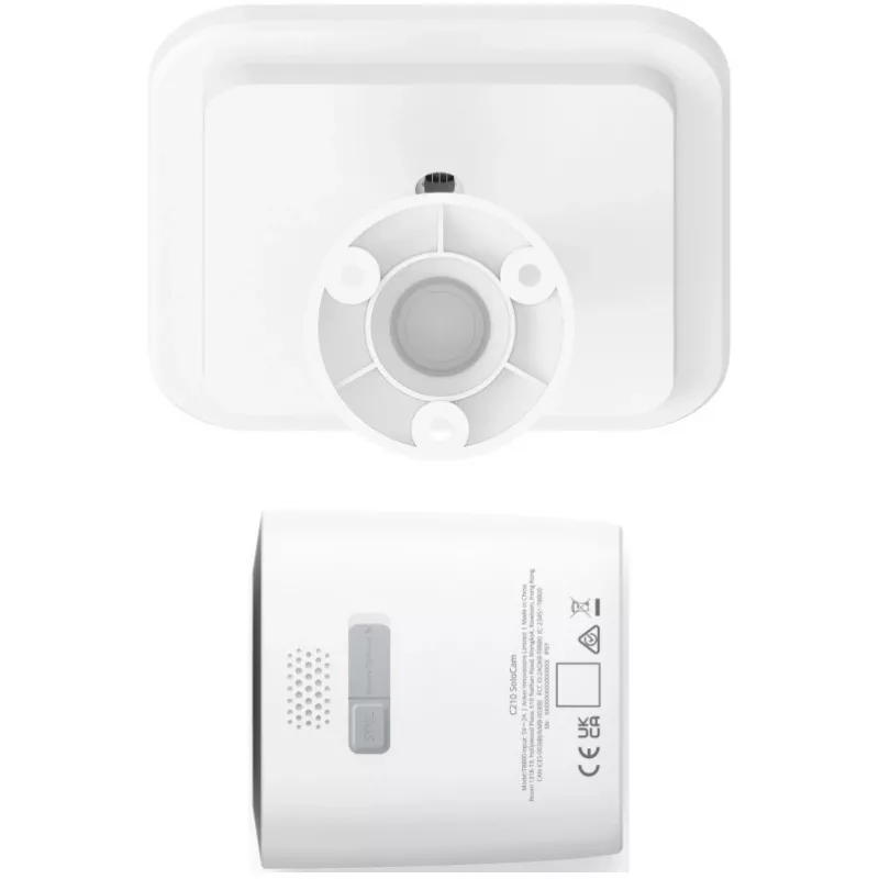 Eufy SoloCam C210 āra drošības kamera ar saules paneli