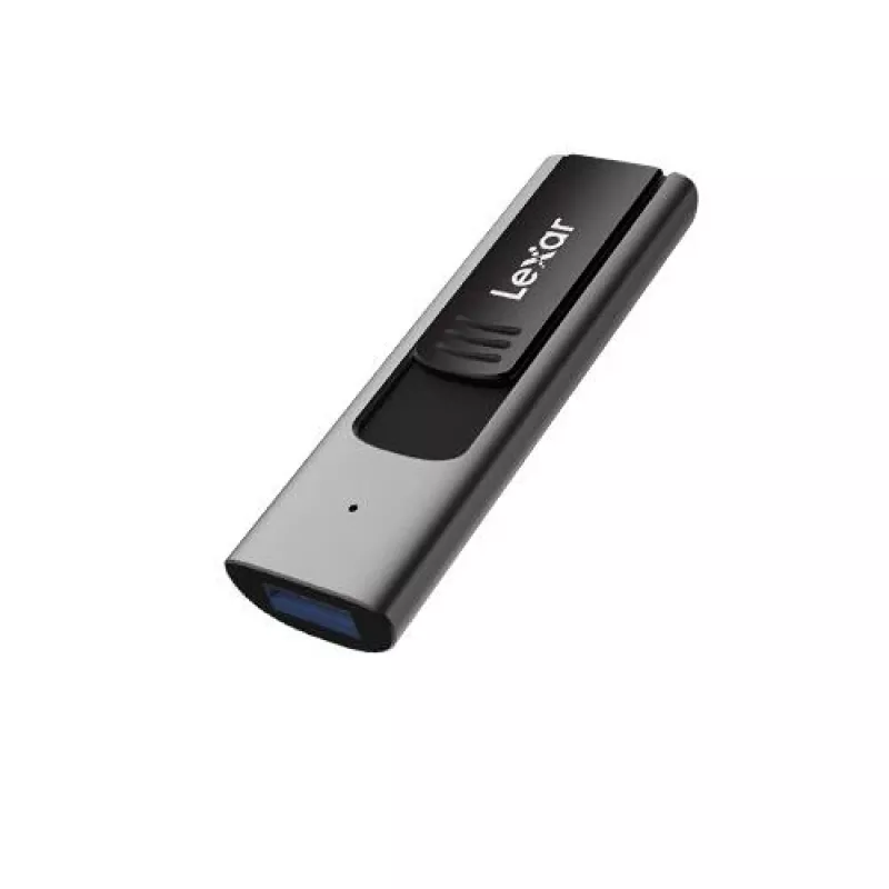 Lexar JumpDrive M900 USB zibatmiņa 128 GB USB Type-A 3.2 Gen 1 (3.1 Gen 1) Melna, Pelēka