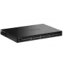 NETGEAR GS348TPv2 Vadāms L2/L3 Gigabit Ethernet (10/100/1000) Power over Ethernet (PoE) 1U Melns