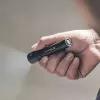 Rokas lukturītis Ledlenser P5 melns, LED, 140 lm, AA baterija, IP54, alumīnijs, kabatas klipsis