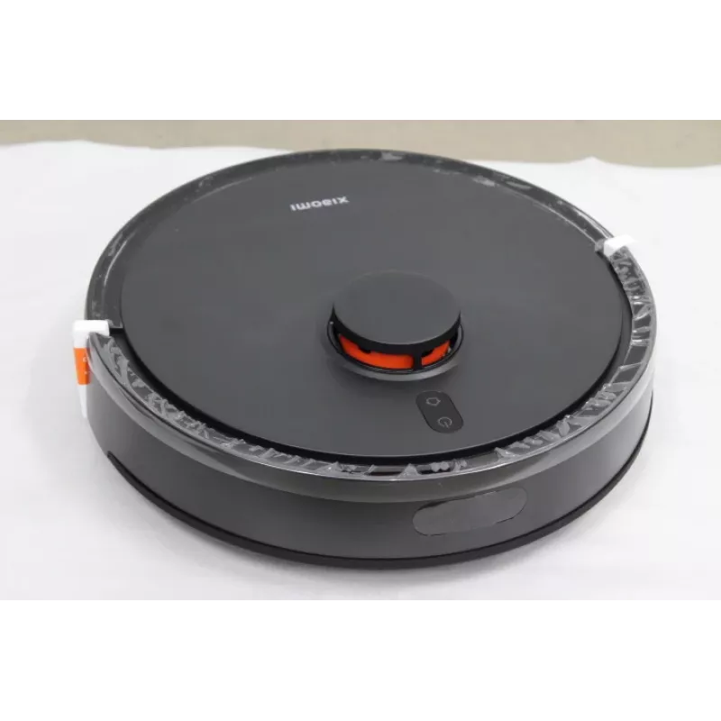 IZPĀRDOŠANA. Xiaomi Robot Vacuum S20 (Melns) ES | Xiaomi Robot Vacuum (ES) | S20 | Slapjā&Sausā | 2900 mAh | Putekļu tvertne 0,4 L | 5000 Pa | Melns | DEMO, SĀNIEM SKRĀPĒJUMI