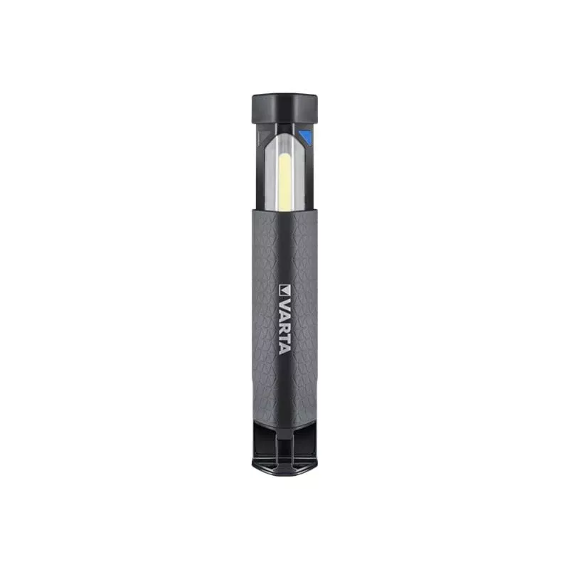 LED darba gaisma Varta Work Flex Melns 250 lm IPX4