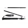Viking Kettera Pro Long Grip pārgājienu nūjas melnas/pelēkas 135