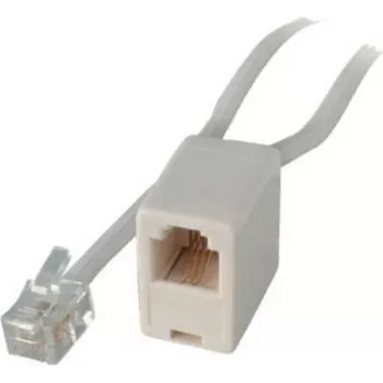 Modulārs RJ ISDN telefona pagarinātājs ShiverPeaks 70230-8/4W — 8/4 elektroinstalācija, Western (RJ) savienotājs