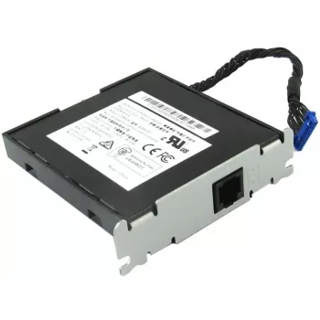 Faksa karte Lexmark MARKNET N8210 V.34 modelis 37X6146 — iekšējā faksa/modema karte