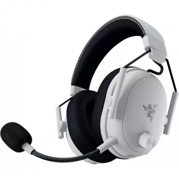Razer Blackshark V3 Pro bezvadu e-sporta austiņas ar ANC trokšņu slāpēšanu un 50 mm audio draiveri