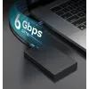 Vention SATA 2.5 USB 3.1 cietā diska korpuss