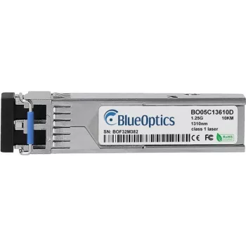 SFP raidītājuztvērēja modulis BlueOptics ITAC10260-BO 1250 Mbit/s