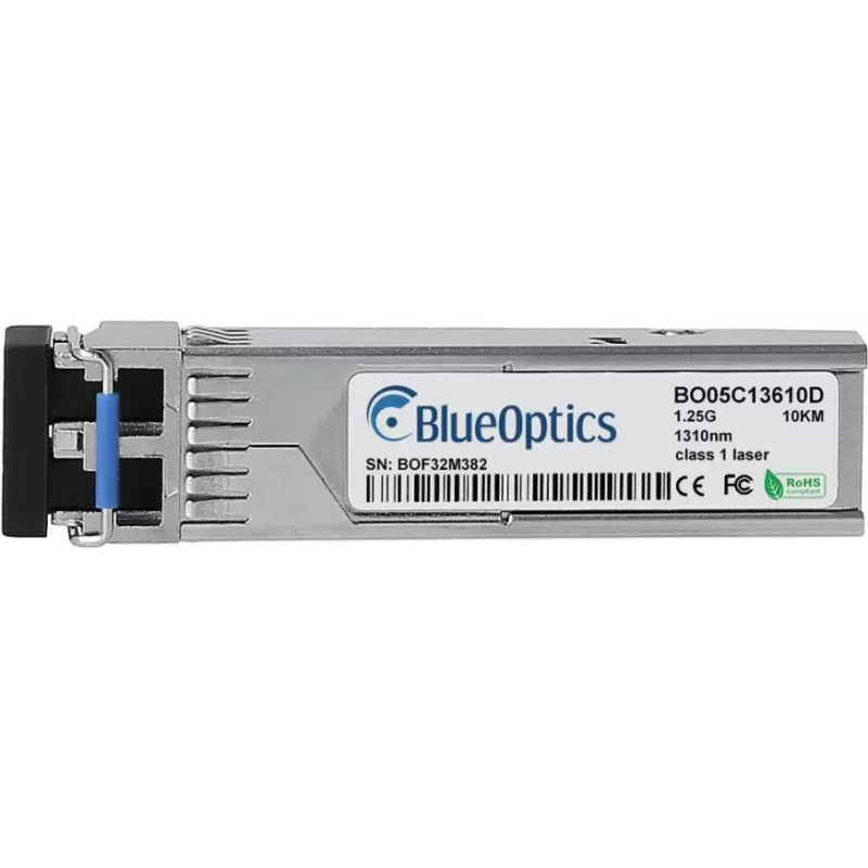 SFP raidītājuztvērēja modulis BlueOptics ITAC10260-BO 1250 Mbit/s