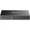 Tīkla slēdzis TP‑LINK SG2206MP L2 Gigabit Ethernet PoE 5 portu (5x Gigabit, 1x SFP, PoE+ 4 porti, 63W jaudas budžets)