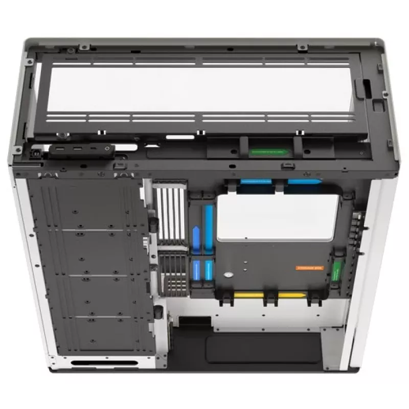 HAVN HS 420 Midi tornis balts