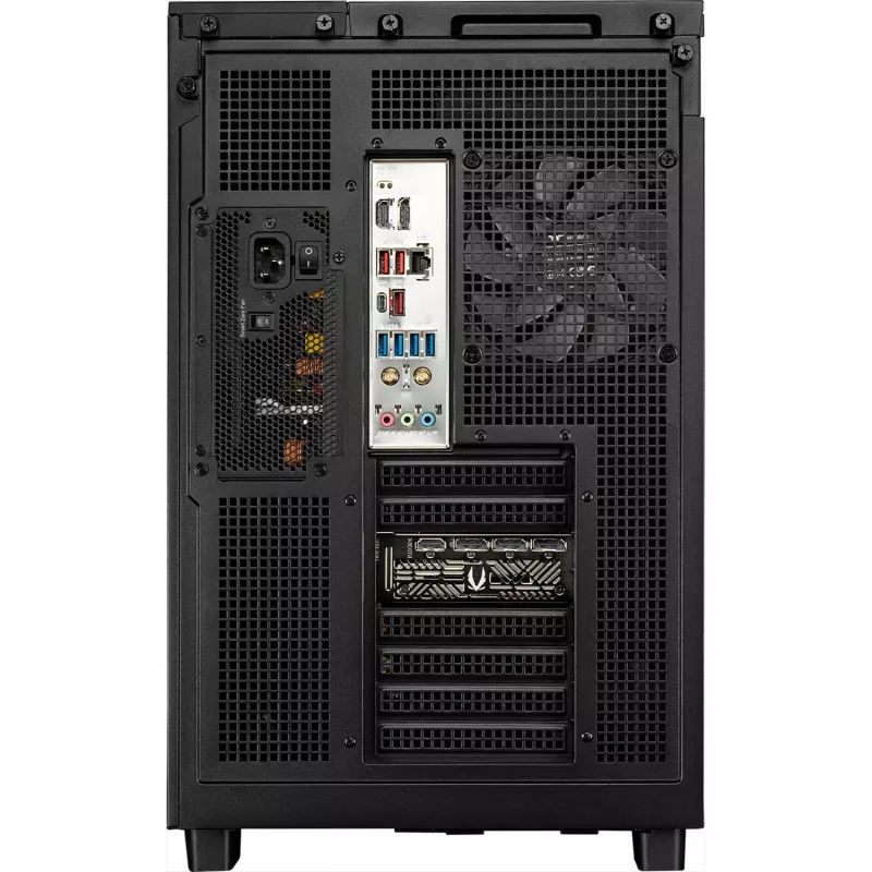 FTW A-Line LCS 5070Ti D5, spēļu dators melns/caurspīdīgs, Windows 11 Home