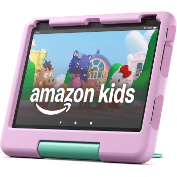 Amazon Fire HD10 Kids 13. paaudze 32GB 10,1 collu rozā