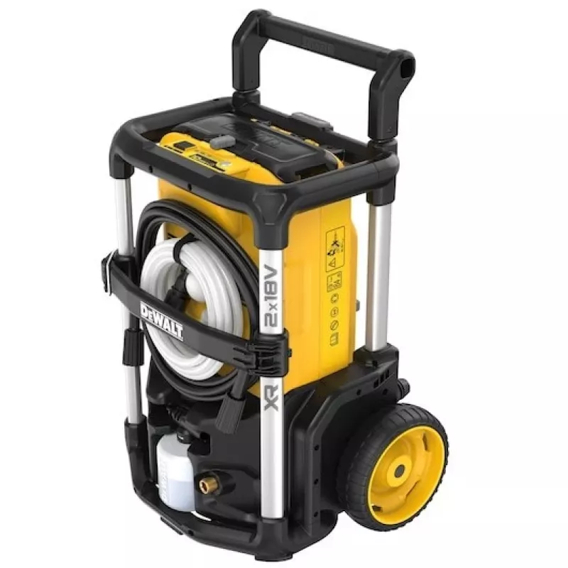 Augstspiediena mazgātājs DeWalt DCMPW1600N-XJ