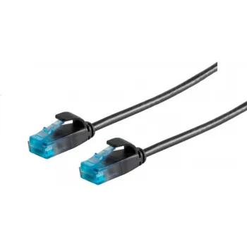 Tīkla kabelis S/CONN 08-22046 Balts 3m Cat6 U/UTP