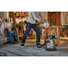 RYOBI R18WDV-0 putekļsūcējs 18V One+ Melns, Zaļš
