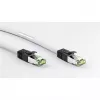 Wentronic 55127 - 5 M - Cat8.1 - S/FTP (S-STP) - RJ-45 - RJ-45 - Balta