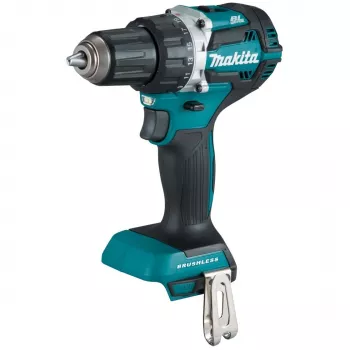 Makita DDF484Z urbis Bezatslēgas 1.6 kg Melns, Zils