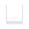 Mercusys MW302R bezvadu maršrutētājs Fast Ethernet vienas joslas (2,4 GHz) balts