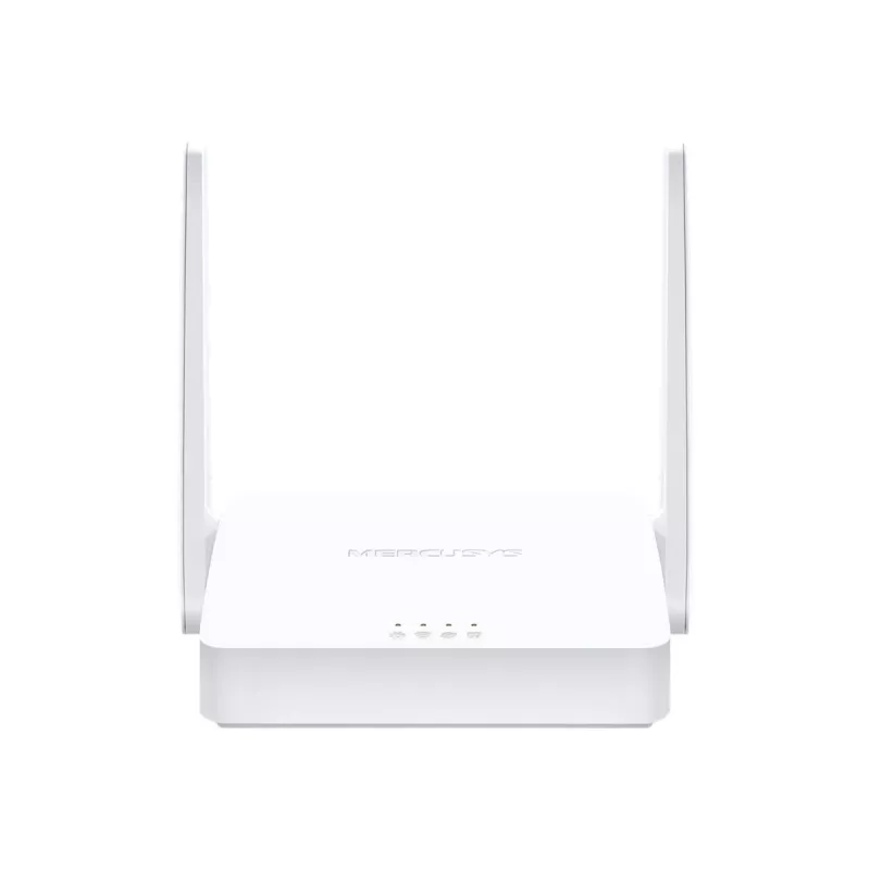 Mercusys MW302R bezvadu maršrutētājs Fast Ethernet vienas joslas (2,4 GHz) balts