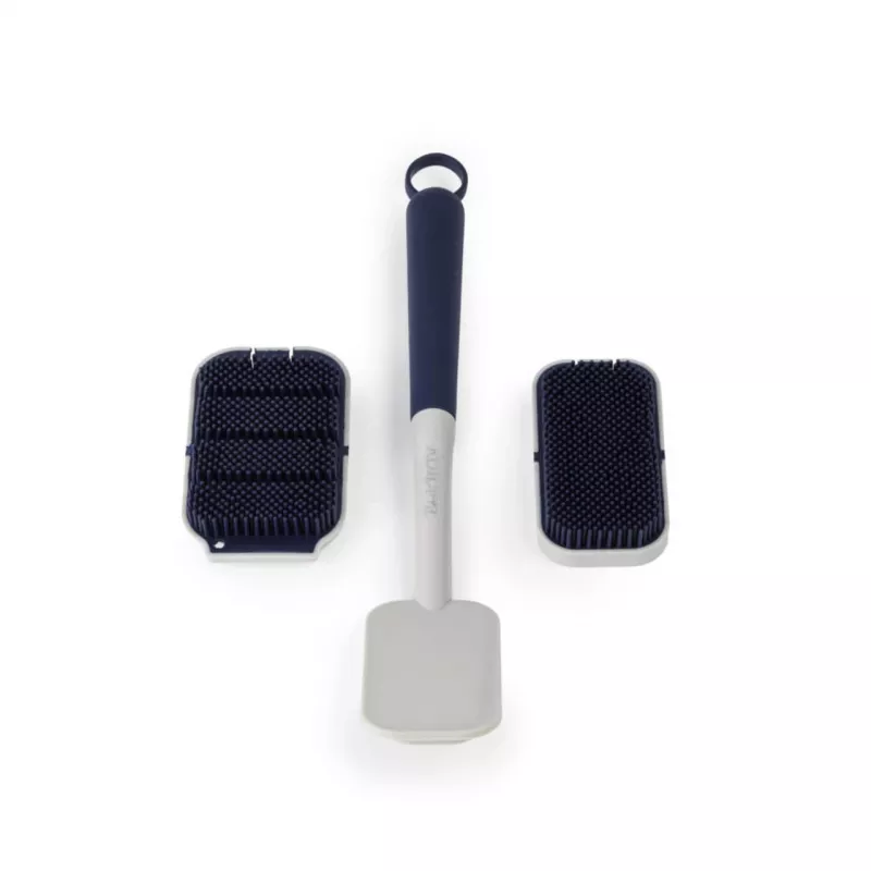 Trauku birste Beldray LA032814FEU7 Deep Clean gumijas, gumijotas sariņas, ergonomisks rokturis