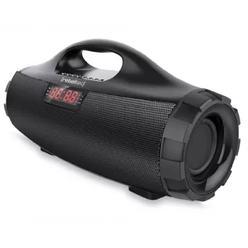Mobilais skaļrunis Rebeltec SoundBox 390 Melns