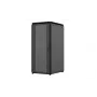 Brīvstāvošs plaukts LOGON RDL26U68BL 26U 600 kg Melns