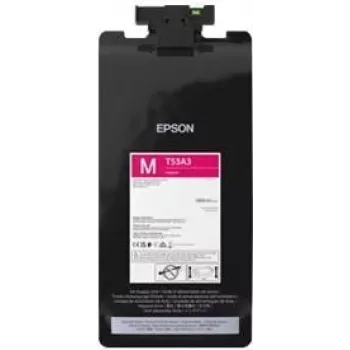 Tintes kasetne Epson fuksīna 1600 ml priekš SureColor SC-T7700DL (C13T53A30N)