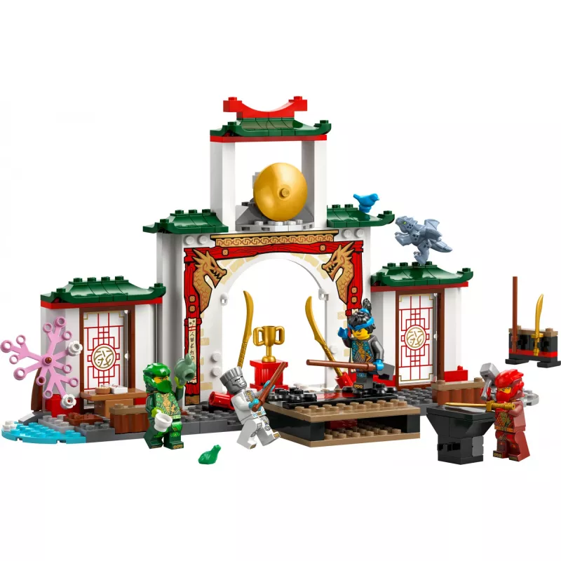 LEGO NINJAGO 71831 Ninjas Spinjitzu templis