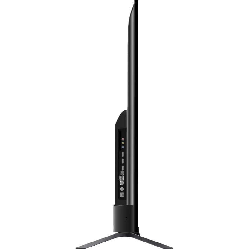 Blaupunkt Mini LED TV | 55MCG8000S | 55 inch | Smart TV | Google TV | Melns