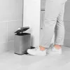 Divu nodalījumu atkritumu tvertne Beldray LA035235SSFEU7 nerūsējošais tērauds 5 litri