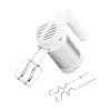 Hand mixer JATA JEMA1240 Stainless steel balta