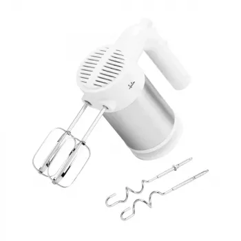 Hand mixer JATA JEMA1240 Stainless steel balta