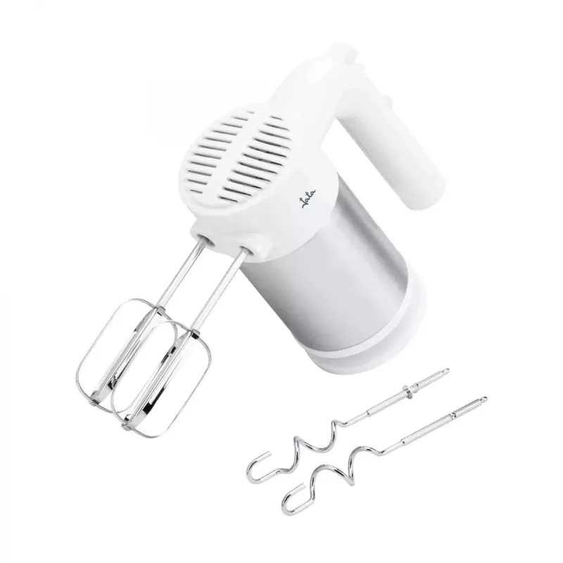 Hand mixer JATA JEMA1240 Stainless steel balta