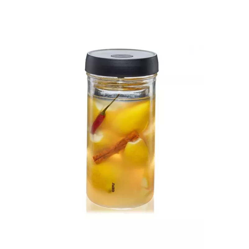 Fermentācijas burka 1,5 l GEFU NATIVO G-15811