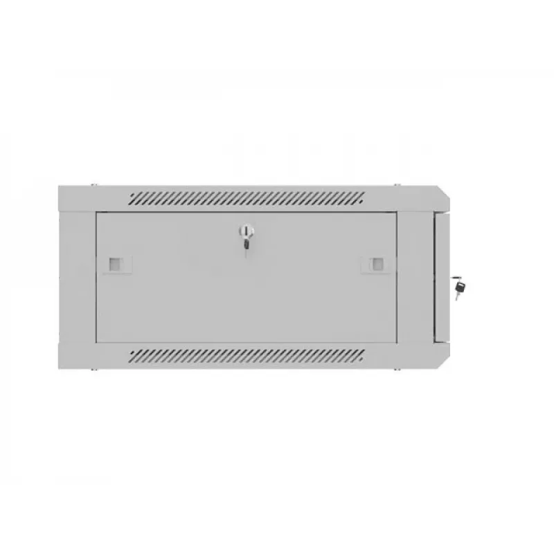 LANBERG 19 collu pie sienas stiprināms uzstādīšanas skapis 4U 600x600 mm, pelēks
