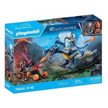 Figūriņu komplekts Novelmore 71644 Combat Dragon