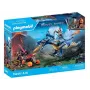 Figūriņu komplekts Novelmore 71644 Combat Dragon
